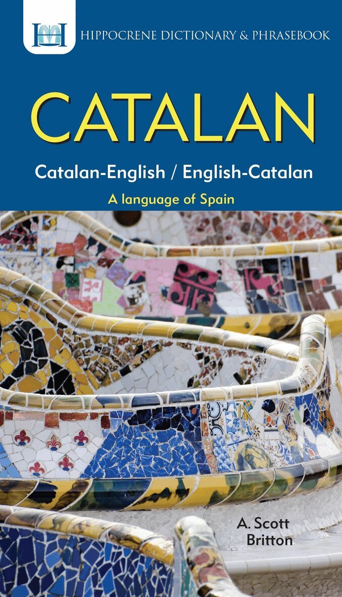 A. Britton - Catalan-English/English-Catalan Dictionary & Phrasebook, Häftad. Tillgänglighet: Lägg i varukorg