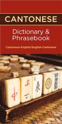 Editors of Hippocrene Books - Cantonese-English/English-Cantonese Dictionary & Phrasebook, Häftad. Tillgänglighet: Lägg i varukorg