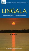 Lingala-English/English-Lingala Dictionary &; Phrasebook