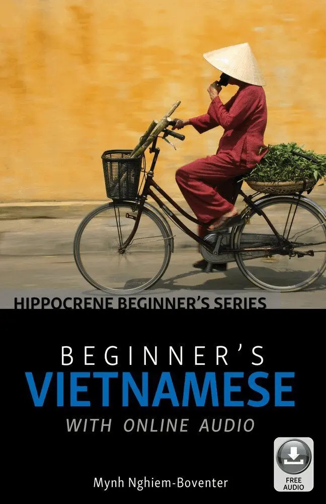 Mynh Nghiem-Boventer - Beginner's Vietnamese with Online Audio, Häftad. Tillgänglighet: Lägg i varukorg