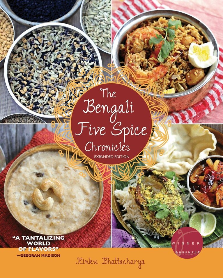 Rinku Bhattacharya - Bengali Five Spice Chronicles, Expanded Edition, Häftad. Tillgänglighet: Tillfälligt slut