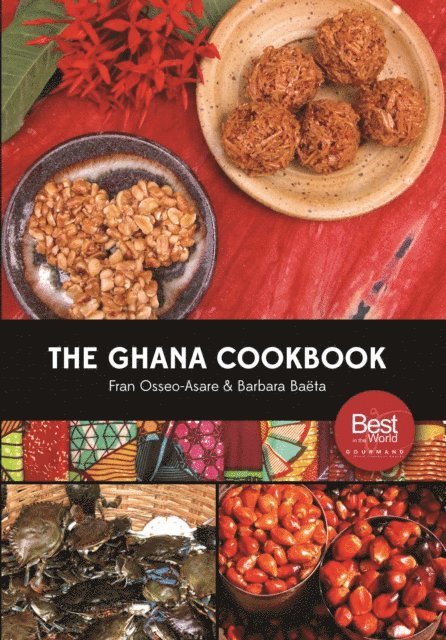 Barbara Baeta, Fran Osseo-Asare - Ghana Cookbook, E-bok
