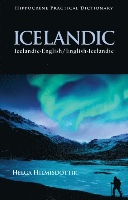 Helga Hilmisdottir - Icelandic-English/English-Icelandic Practical Dictionary, E-bok