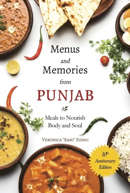 Veronica Sidhu - Menus and Memories from Punjab, E-bok. Tillgänglighet: Lägg i varukorg