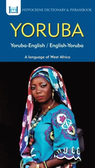 Yoruba-English/ English-Yoruba Dictionary & Phrasebook, E-bok. Tillgänglighet: Lägg i varukorg