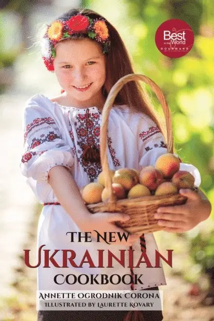Annette Ogrodnik Corona - New Ukrainian Cookbook, E-bok. Tillgänglighet: Lägg i varukorg