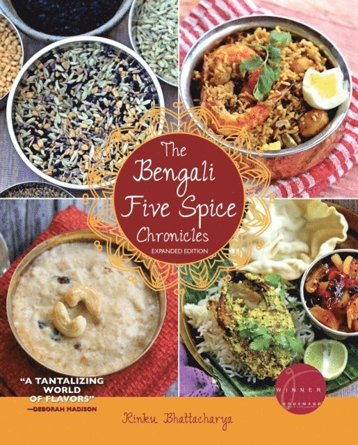 Bengali Five Spice Chronicles, Expanded Edition