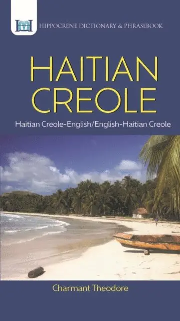 Charmant Theodore - Haitian Creole-English/English-Haitian Creole Dictionary & Phrasebook, E-bok. Tillgänglighet: Lägg i varukorg