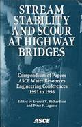 Stream Stability and Scour at Highway Bridges