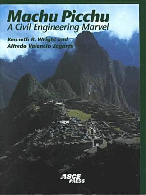 Kenneth R. Wright, Alfredo Valencia Zegarra - Machu Picchu, Häftad