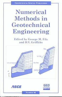 George Filz, D. Griffiths - Numerical Methods in Geotechnical Engineering, Häftad. Tillgänglighet: Tillfälligt slut