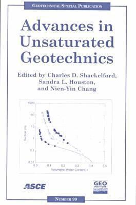 Charles Shackelford, Sandra L. Houston, et al. - Advances in Unsaturated Geotechnics, Häftad. Tillgänglighet: Tillfälligt slut
