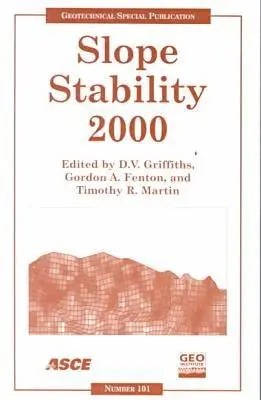 D. Griffiths, Gordon Fenton, et al. - Slope Stability 2000, Häftad. Tillgänglighet: Tillfälligt slut