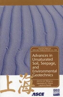 Nign Lu, Laur Hoyos, Lakshmi N. Reddi - Advances in Unsaturated Soil, Seepage, and Environmental Geotechnics, Häftad. Tillgänglighet: Tillfälligt slut