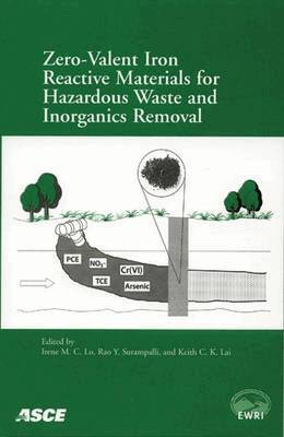Irene M. C. Lo, Keith C. K. Lai - Zero-valent Iron Reactive Materials for Hazardous Waste and Inorganics Removal, Häftad