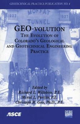 Richard L. Wiltshire, Minal L. Parekh, Christoph M. Gross - Geo-volution, Häftad. Tillgänglighet: Tillfälligt slut
