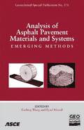 Analysis of Asphalt Pavement Materials and Systems