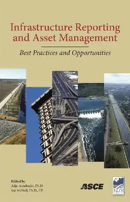 Adjo Amekudzi, Sue McNeil - Infrastructure Reporting and Asset Management, Häftad. Tillgänglighet: Tillfälligt slut