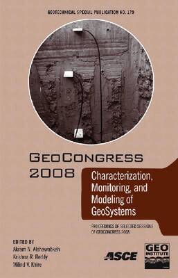 Akram N. Alshawabkeh, Krishna R. Reddy, Milind V. Khire - GeoCongress 2008, Häftad. Tillgänglighet: Tillfälligt slut