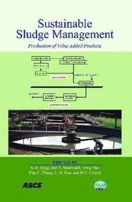 R.D, Tyagi, Rao Y. Surampalli, Song Yan, Tian C. Zhang, C.M. Kao - Sustainable Sludge Management, Häftad. Tillgänglighet: Tillfälligt slut