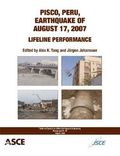 Pisco, Peru Earthquake of August 15, 2007