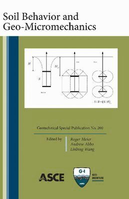 Roger Meier, Andrew Abbo, Linbing Wang - Soil Behavior and Geo-Micromechanics, Häftad. Tillgänglighet: Tillfälligt slut