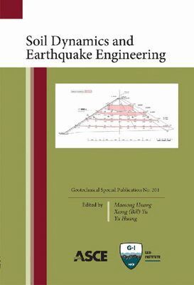 Xiong, Maosong Huang, Yu Huang - Soil Dynamics and Earthquake Engineering, Häftad. Tillgänglighet: Tillfälligt slut