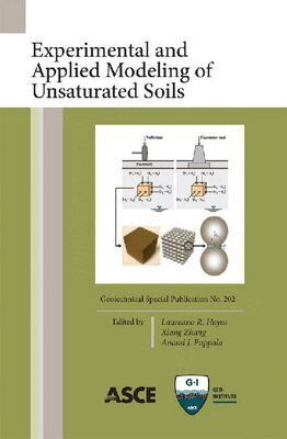 Laureano R. Hoyos, Xiang Zhang, Anand J. Puppala - Experimental and Applied Modeling of Unsaturated Soils, Häftad. Tillgänglighet: Tillfälligt slut