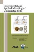 Experimental and Applied Modeling of Unsaturated Soils