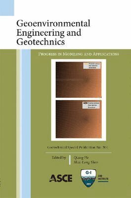 Qiang He, Shui-Long Shen - Geoenvironmental Engineering and Geotechnics, Häftad. Tillgänglighet: Tillfälligt slut