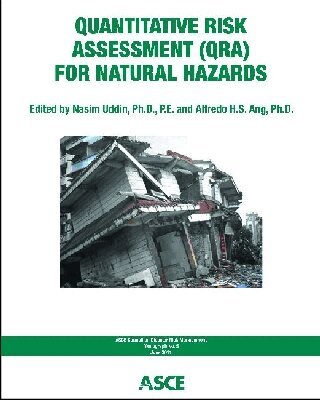 Nasim Uddin, Alfred H. S. Ang - Quantitative Risk Assessment for Natural Hazards, Häftad. Tillgänglighet: Tillfälligt slut