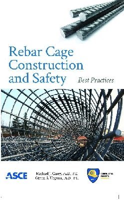 Michael J. Casey, Girum S. Urgessa - Rebar Cage and Construction Safety, Häftad. Tillgänglighet: Tillfälligt slut