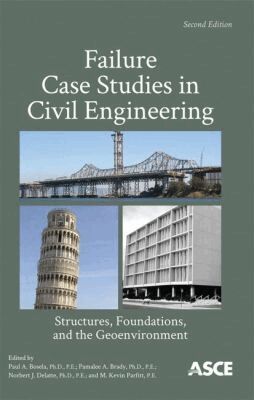 Paul A. Bosela, Pamalee A. Brady, Norbert J. Delatte, M. Kevin Parfitt - Failure Case Studies in Civil Engineering, Häftad. Tillgänglighet: Lägg i varukorg