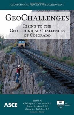 Christopher M. Goss, Jere A. Strickland, Richard L. Wiltshire - GeoChallenges, Häftad. Tillgänglighet: Tillfälligt slut