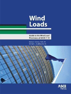 Kishor C. Mehta, William L. Coulbourne - Wind Loads, Häftad. Tillgänglighet: Lägg i varukorg
