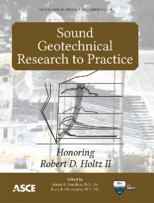 Armin W. Stuedlein, Barry R. Christopher - Sound Geotechnical Research to Practice, Häftad. Tillgänglighet: Tillfälligt slut