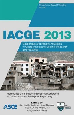 Xiong, Xiangwu, Jianping Hu, Jianlin Ma, Jorge Meneses, Tong Qiu - IACGE 2013, Häftad. Tillgänglighet: Tillfälligt slut