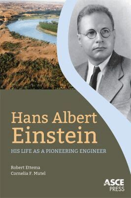 Robert Ettema, Cornelia F. Mutel - Hans Albert Einstein, Häftad. Tillgänglighet: Tillfälligt slut