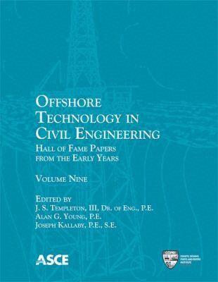 J.S. Templeton III, Alan G. Young, Joseph Kallaby - Offshore Technology in Civil Engineering, Häftad. Tillgänglighet: Tillfälligt slut