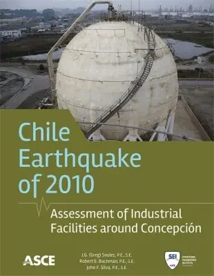 J.G. Greg Soules, Robert E. Bachman, John F. Silva - Chile Earthquake of 2010, Häftad. Tillgänglighet: Tillfälligt slut