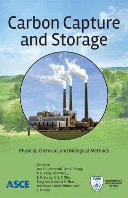 Rao Y. Surampalli, Tian C. Zhang, R. D. Tyagi, Ravi Naidu, B. R. Gurjar, C. S. P. Ojha, Song Yan, Satinder K. Brar - Carbon Capture and Storage, Häftad. Tillgänglighet: Tillfälligt slut
