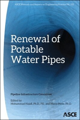 Mohammad Najafi, Mario Perez - Renewal of Potable Water Pipes, Häftad. Tillgänglighet: Tillfälligt slut