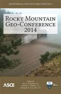 Rocky Mountain Geo-Conference 2014