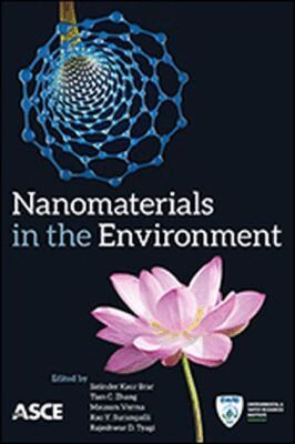 Satinder Kaur Brar, Tian C. Zhang, Mausam Verma, Rao Y. Surampalli, Rajeshwar D. Tyagi - Nanomaterials in the Environment, Häftad. Tillgänglighet: Tillfälligt slut