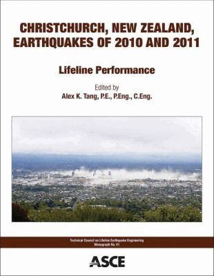 Alex K. Tang - Christchurch, New Zealand, Earthquakes of 2010 and 2011, Häftad. Tillgänglighet: Tillfälligt slut