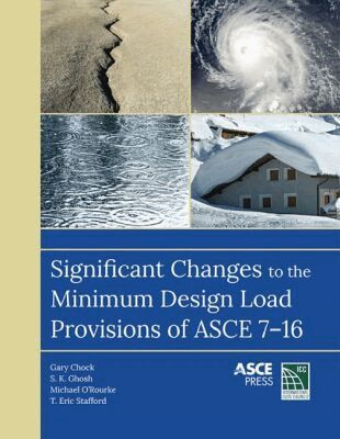T. Eric Stafford - Significant Changes to Minimum Design Load Provision for ASCE 7-16, Häftad. Tillgänglighet: Tillfälligt slut