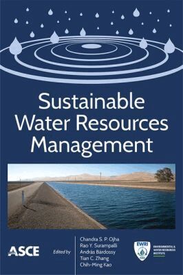 Chandra S.P. Ojha, Rao Y. Surampalli, Andres Bárdossy, Tian C. Zhang, Chih-Ming Kao - Sustainable Water Resources Management, Häftad. Tillgänglighet: Tillfälligt slut