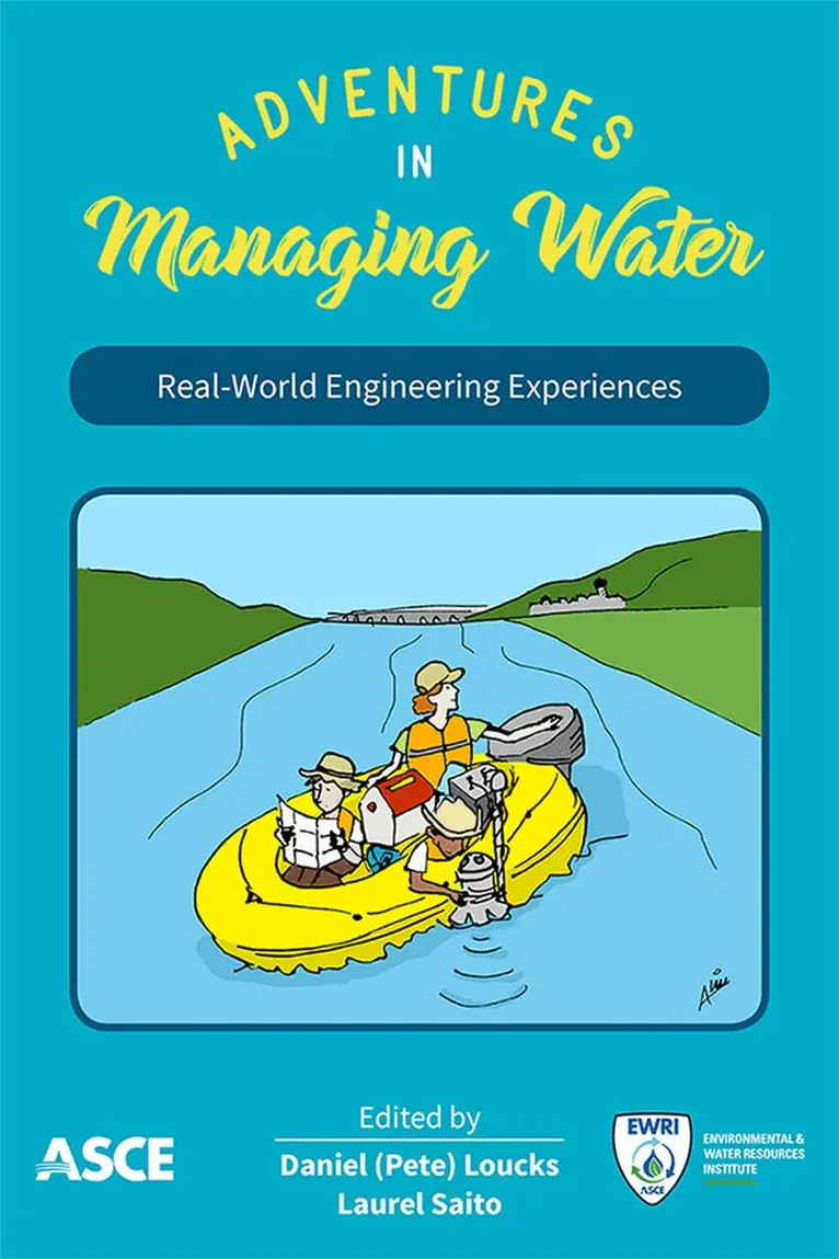 Daniel Peter Loucks, Laurel Saito - Adventures in Managing Water, Häftad. Tillgänglighet: Lägg i varukorg