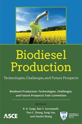 and Future Prospects Task Committee Biodiesel Production: Technologies, Challenges, R. D. Tyagi, Rao Y Surampalli, Tian C Zhang, Song Yan, Xiaolei Zhang - Biodiesel Production, Häftad. Tillgänglighet: Tillfälligt slut