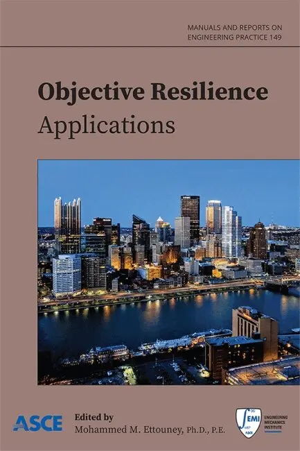 Mohammed M. Ettouney - Objective Resilience, Häftad. Tillgänglighet: Tillfälligt slut
